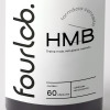 HMB 1500mg Recuperação Muscular e Força Física- 60 doses