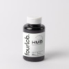 HMB 1500mg Recuperação Muscular e Força Física- 90 doses