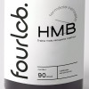 HMB 1500mg Recuperação Muscular e Força Física- 90 doses