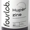 Huperzine A 100mcg Suporte Cognitivo e Memória - 60 cápsulas