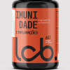 Imunidade Forte - Vitamina C + Própolis + Alho + Selênio + Zinco - 60 Cápsulas