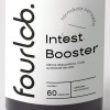 Intest Booster® 100mg Saúde Intestinal: Lactobacillus, Bifidobacterium - 60 cápsulas
