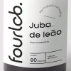 Juba de Leão 500mg Foco e Memória - 90 cápsulas