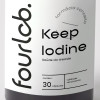 Keep Iodine 150mcg Saúde da Tireoide - 30 cápsulas