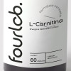 L-Carnitina 500 mg Queima de Gordura e Definição -  60 cápsulas