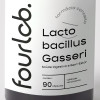 Lactobacillus Gasseri 10 bilhões UFC Equilíbrio Intestinal e Controle de Peso - 90 cápsulas