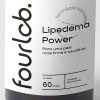 ResviTech, Dimpless e Drenow C - Lipedema, Redução de Celulite e Drenagem - 60 doses