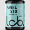 Magnésio Treonato 500mg  Desempenho Cognitivo e Memória- 60 Cápsulas 