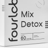 Mix Detox com NAC (N-Acetilcisteína) e Ácido Fólico - 60 Sachês