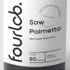 Extrato de Saw Palmetto 500mg  Bem-estar Masculino - 60 cápsulas 