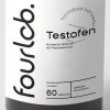 Testofen Aumento Natural da Testosterona: Feno-grego 300mg - 60 cápsulas 