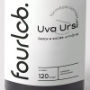 Uva Ursi 500mg + Cavalinha + Chá Verde - Detox e Saúde Urinária - 120 doses