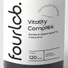 Vitality Complex - Saúde e Desempenho Masculino - 120 doses