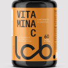 Vitamina C 500mg  Imunidade e Antioxidante - 60 Cápsulas 